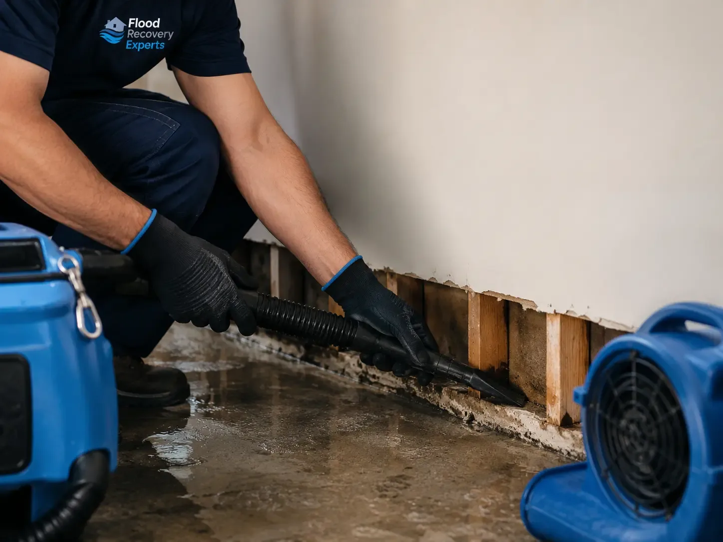 Why choose Flood Damage Cleanup in Gowrie, IA